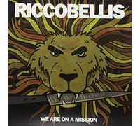 Riccobellis the - We Are on a Mission [Vinyl LP] [VINYL]