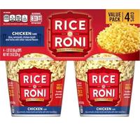Rice-a-Roni 4pk Cups- Chicken