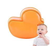 Rice Ball Mold, Cute Cartoon Rubber Duck Shaped Cookie, Homemade DIY Sandwich & Rice Cutter, Kitchen Cooking Gadget Baking Mold for Cake Bread Toast Rice Ball Cookie