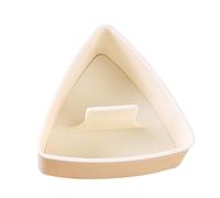 Rice Balls Molds - Triangle Rice Ball Press - Non Stick Sushi Mold, Food Grade PP Material, Easy to Demould and Clean, Casual Operate, Press Molding, for Picnics, Outings, Travel, Family Gatherings