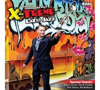 Rice, Bobby - X-Treme Latin Jazz