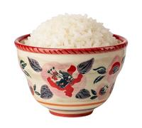 Rice Bowl | 520ml Ceramic Stackable Aesthetic | Safe Bowl for Kitchen | Cereal, Meal, Pasta, Home Cooking, Restaurant, Parties
