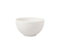 Villeroy & Boch Manufacture Rock Porcelain Rice Bowel 10cm