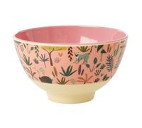 RICE - Bowl Melamine 30 cl, Coral Jungle