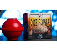 RICE BOWLS (Gimmicks and Instructions) by Apprentice Magic - Trick