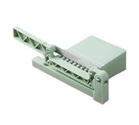 Rice Cake Cutter, Compact Cutter for Food, Multifunctional Fruit and Vegetable Cutter, Home Use Tool for Cutting Rice Cakes and Bread
