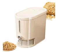 Rice Case, Rice Dispenser - Purno of for Dust with Sealed Lid - Multipurpose Food Storage Box, Pressure Types Pressure Supplies for the C