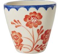 RICE - Ceramic Cup Oval 30 cl, Vintage Flower