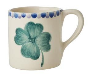 RICE - Ceramic Mug 42 ood Luck Clover
