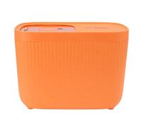 Rice container, rice bucket, grain jar, multi-purpose rice bucket, all-purpose plastic grain jar for convenient opening for the kitchen