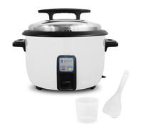 Rice Cooker 10 l 1,600 W Royal Catering - Commercial Rice Cookers by Silver