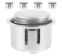 Rice Cooker 135°c-170°c Under 1900w 5pcs Magnetic Thermostat Sensor | Aluminium round Insert, Built-in Centre Control, Supports Multiple Brands, Reliable Heat Regulation for Home Kitchen Repairs