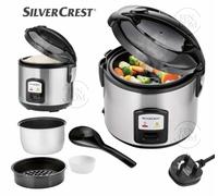 Judge 1.8L Rice Cooker 700W | Stainless Steel, Keep Warm, Non-Stick, UK
