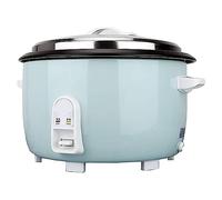 Rice Cooker - 20L Large Capacity Stainless Steel Rice Steamer with Auto Keep Warm, Ideal for Canteens, Hotels, Schools, and Catering