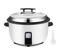 Rice Cooker 27 l 3600 W - Commercial Rice Cookers by Royal Catering White