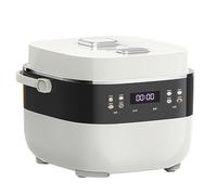 Rice Cooker, 3L 8-in-1 Multi Cooker with 24-Hour Delay Timer, Non-Stick Easy Clean Inner Pot for Healthy Family Meals