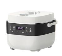 Rice Cooker, 8-in-1 Multi Cooker with Delay Timer and Non-Stick Inner Pot for Healthy Family Meals