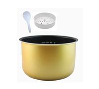 Rice Cooker Compatible For Midea Liner 5-liter MB-FS5018/FC5019/FZ5021/FC5020/FS501 7 Container Replacement Inner Pot Kitchen Tools Rice Cooker Parts Electric Rice Cooker Replacement Pot