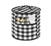 Rice Cooker Cover - Air Fryer Dust Cover, Portable Kitchen Appliance Covers | Rice Pressure Cover with Scratch Resistant Powder,