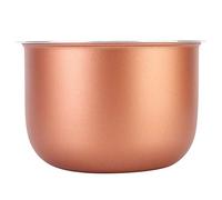 Rice Cooker Inner Cooking Pot 1.5L 1.6L Non Stick Inner Cooking Pot Liner Container Replacement Accessories for Kitchen Cook