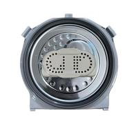 Rice Cooker Inner Cover Kit, Compatible With Zojirushi NP-RLH05/RJ05/RW05/RK05/RH05, Rice Cooker Inner Lid Accessories, C154-6B