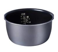 Rice Cooker Inner Pot 3L ，Compatible for Panasonic ，SR-DF101 SR-DE103 SR-CA101 SR-DG103 SR-MS103 SR-CA101-N Replacement Accessories