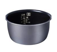 Rice Cooker Inner Pot 3L ，Compatible With Panasonic SR-DF101 SR-DE103 SR-CA101 SR-DG103 SR-MS103 SR-CA101-N Replacement Accessories