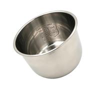 Rice Cooker Inner Pot 6 Quarts Replacement, Compatible With COSORI