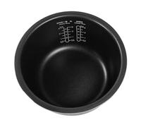 Rice Cooker Inner Pot Replacement (1.6 L). Compatible with Toshiba RC-5MFMC Rice Cooker