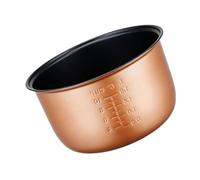 Rice Cooker Inner Tank，compatible For Midea，MB-FS3017/ MB-FS3018 Replace Rice Cooker Inner Pot