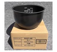 Rice Cooker Replacement Inner Bowl，Compatible with ZOJIRUSHI B337 B335 B333 NS-YSH10C NS-YMH10C NS-YSQ10 NS-YAC10C