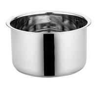 Rice Cooker Stainless Steel Inner Pot 3L Rice Cooker Inner Pot with Thickened Bottom ＆ Scale Replacement for Electric Pressure Replacement