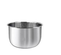 Rice Cooker Steel Inner Pot 3L4L5L Thickened，compatible For Midea， FS3010/70 Inner Pot(5L 24X13.8)