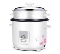 Rice Cookers (1.5L-6L) Household Mini Dormitory Ordinary Steamed Rice Multifunctional 220-240V US/EU(6L)
