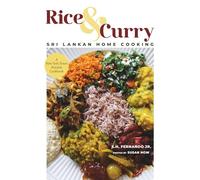 Rice & Curry: Sri Lankan Home Cooking