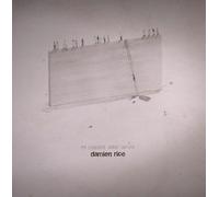 Damien Rice - My Favourite Faded Fantasy - 12" Double LP Vinyl (2014) - Rhino