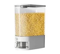 Rice Dispenser, Rice Container Large Sealed Grain Container With Lids, Food Bin Organizer Stackable Jar, Storage Containers For Rices 10kg, Dry Food Grain Flour Soybean For Kitchen Pantry Household