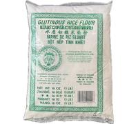 Rice Flour Glutinous (Bot Nep Tinh Kiet) - 16oz [Pack of 3]