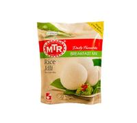 Rice Idli Mix 200g fromMTR Instant Rice Idli Mix for Soft and Delicious South Indian Idlis Easy Ready to Cook Batter Mix Pack of 1