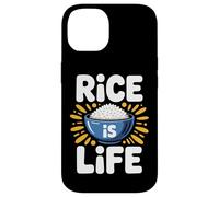 Rice Is Life Food Culture Fans And Chefs Case for iPhone 14