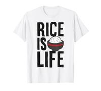 Rice is Life T-Shirt