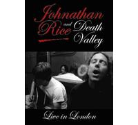 Rice, Johnathan - Jonathan Rice And Death Valley: Live In London [DVD] [NTSC]