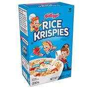 Rice Krispies Kellogg's Toasted Rice Cereal, 0.88-Ounce Individual Boxes (Pack Of 70)