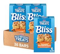 Rice Krispies Treats Squares Caramel Pretzel 5oz 6ct