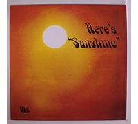 Rice, Larry 'Sunshine' - Here's Sunshine [Vinyl LP] [VINYL]