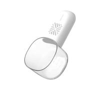 Rice Measuring Scoop - Durablee Food-Grade Measuring Spoon with Integrated Scale, Comfortable Grip Handle for Effortless Use | Ideal for Soybean, Powder, Pet Food, Dog, Cat, Kitchen Gadgets, Cooking