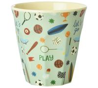 RICE - Melamine Cup 25 cl, Sports - Multi