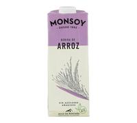 Rice Milk 1L. ECO Monsoy