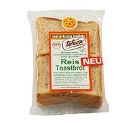Rice Millet Toast Gluten-Free