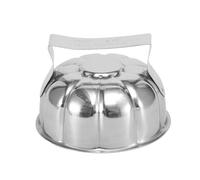 Rice Mold - 304 Stainless Steel | Fried Rice Shaper | Cooking Mold | Versatile Food Shaping Tool for Restaurant Home Kitchen Family Gathering, Pressure Molds Shake Sushi Maker for Kids